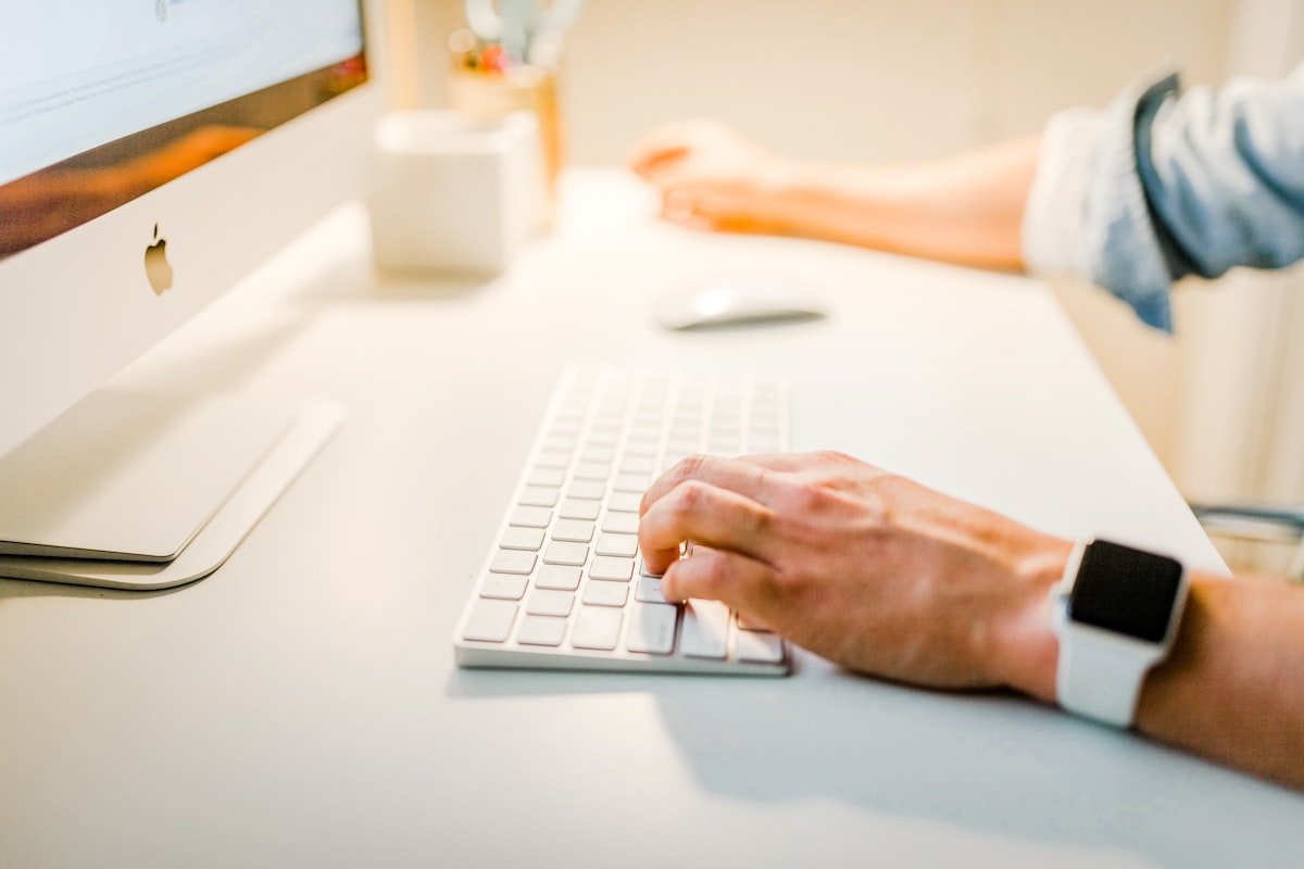 WordPress website builder workspace and developer interface for small business web development